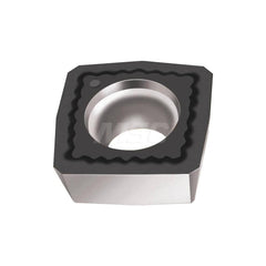 Indexable Drill Insert: P28428A57 WKP25S, Carbide Coated, 96 ° Square