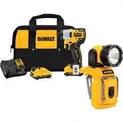 DeWALT - Impact Drivers Power Type: Cordless Voltage: 12 - A1 Tooling