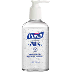 PURELL - 8 oz Bottle Gel Hand Sanitizer - A1 Tooling