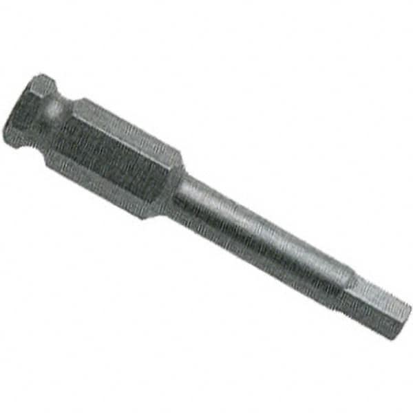 Apex - Power & Impact Screwdriver Bits & Holders; Bit Type: Power Bit ; Hex Size (Inch): 5/8 ; Blade Width (Inch): 3/8 ; Overall Length Range: 5" and Longer ; Drive Size (Inch): 5/8 ; Overall Length (Inch): 9 - Exact Industrial Supply