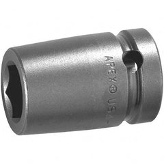 Apex - Impact Sockets Drive Size (Inch): 1/2 Size (mm): 15.0 - A1 Tooling