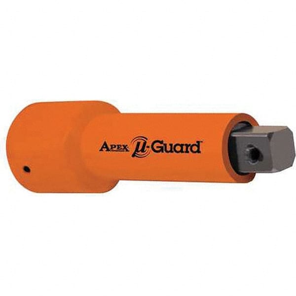 Apex - Socket Adapters & Universal Joints Type: Impact Adapter Male Size: 3/8 - A1 Tooling