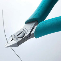 Erem - Cutting Pliers Type: Flush Cutter Insulated: NonInsulated - A1 Tooling