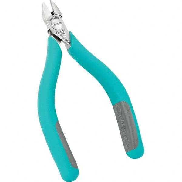 Erem - Cutting Pliers Type: Diagonal Cutter Insulated: NonInsulated - A1 Tooling