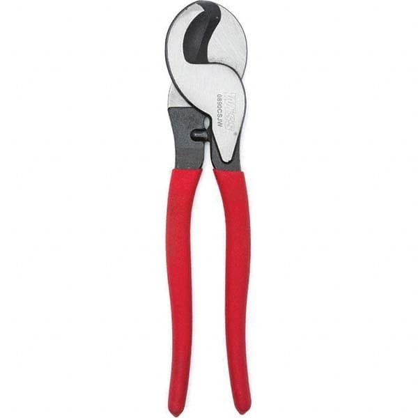 Wiss - Cutting Pliers Type: Cable Cutter Insulated: NonInsulated - A1 Tooling