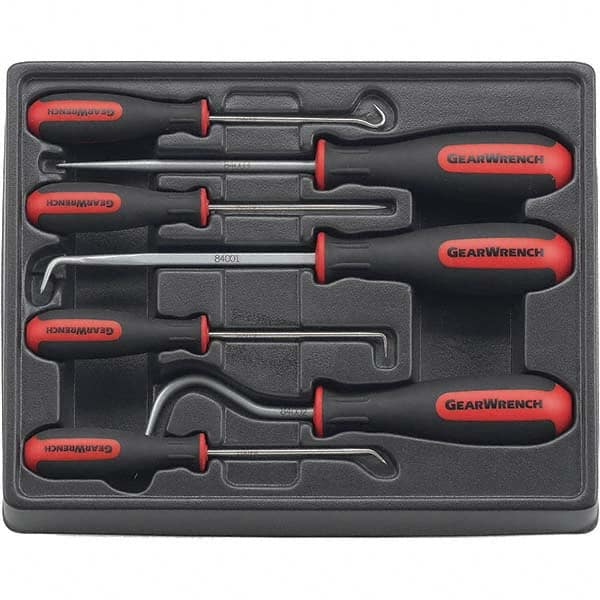 GearWrench - Retrieving Tools Type: Hook & Pick Set Overall Length Range: 12" - 24.9" - A1 Tooling