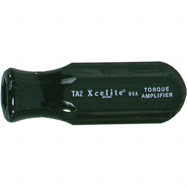 Xcelite - Bit Screwdrivers Type: Bit Holder Tip Type: Handle Only - A1 Tooling