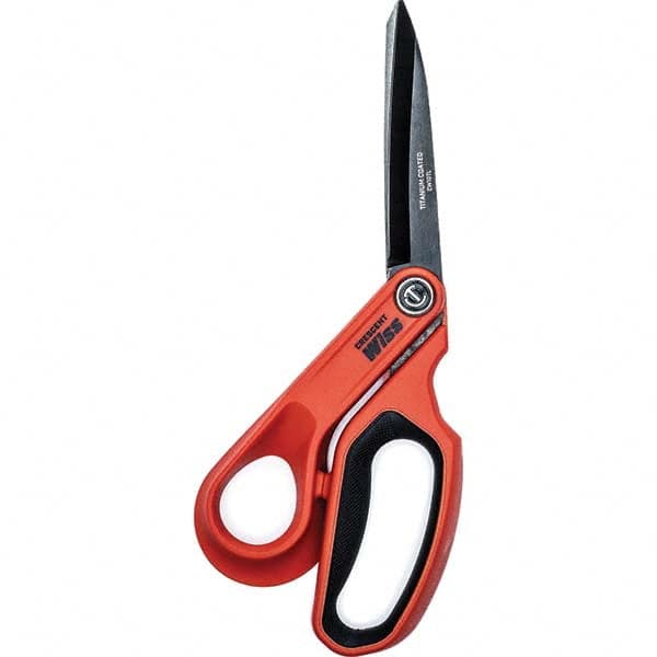 Wiss - Scissors & Shears Blade Material: Titanium Applications: Cutting - A1 Tooling