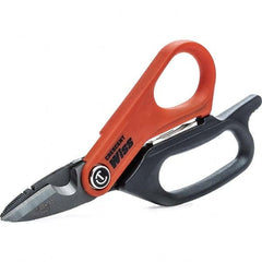 Wiss - Scissors & Shears Blade Material: Titanium Applications: Cutting - A1 Tooling