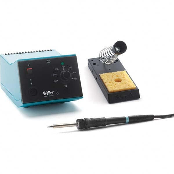 Weller - Soldering Stations; Type: Soldering; Soldering Station ; Application: Soldering - Exact Industrial Supply