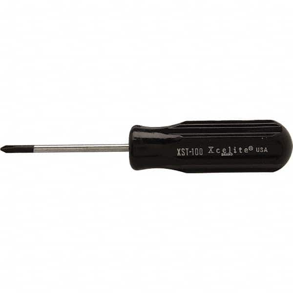 Xcelite - Phillips Screwdrivers Tool Type: Standard Phillips Handle Style/Material: Acetate - A1 Tooling