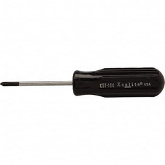 Xcelite - Phillips Screwdrivers Tool Type: Standard Phillips Handle Style/Material: Acetate - A1 Tooling