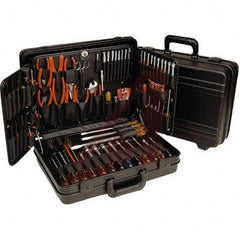 Xcelite - Combination Hand Tool Sets Tool Type: Service Technician's Tool Set Number of Pieces: 1 - A1 Tooling