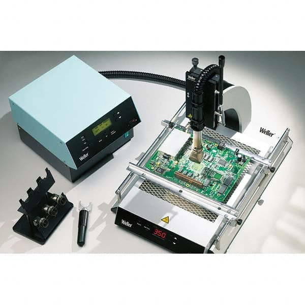 Weller - Soldering Stations Type: Digital Hot Air Station Power Range/Watts: 700W - A1 Tooling