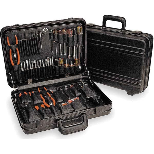 Xcelite - Combination Hand Tool Sets Tool Type: General Purpose Tool Set Number of Pieces: 51 - A1 Tooling