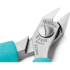 Erem - Cutting Pliers Type: Side-Cutting Pliers Insulated: NonInsulated - A1 Tooling