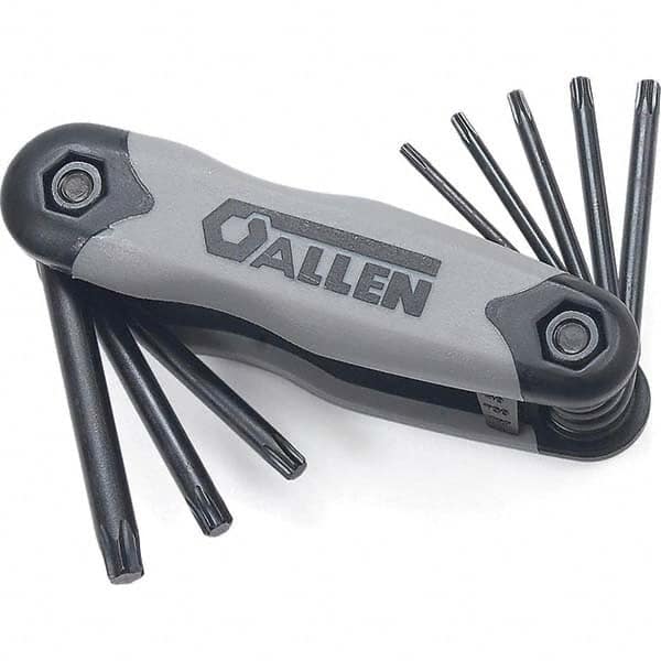 Allen - Hex Key Sets Tool Type: Hex Key Handle Type: Dual Material - A1 Tooling