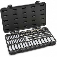 GearWrench - Combination Hand Tool Sets Tool Type: Mechanic's Tool Set Number of Pieces: 76 - A1 Tooling