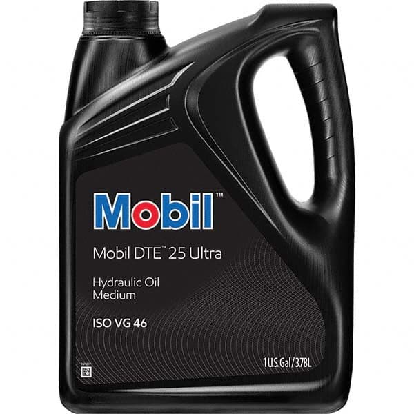 Mobil - Machine Oil Type: Hydraulic Oil ISO Grade: 11158:2009 - A1 Tooling