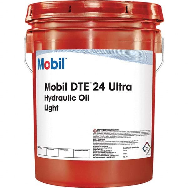 Mobil - Machine Oil Type: Hydraulic Oil ISO Grade: 11158:2009 - A1 Tooling