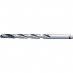 OSG - Taper Length Drill Bits Drill Bit Size (mm): 6.00 Drill Bit Size (Decimal Inch): 0.2362 - A1 Tooling