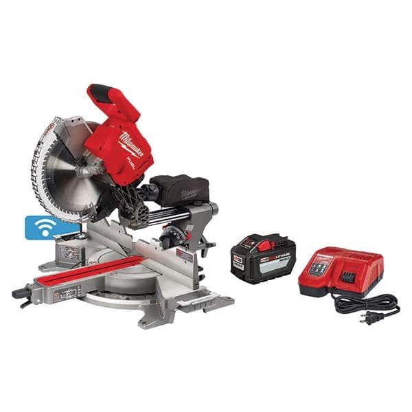 Milwaukee Tool - Miter Saws Bevel: Double Sliding: Yes - A1 Tooling