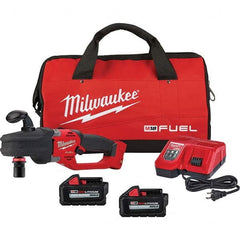 Milwaukee Tool - Cordless Drills Battery Voltage: 18 Battery Chemistry: Lithium-Ion - A1 Tooling