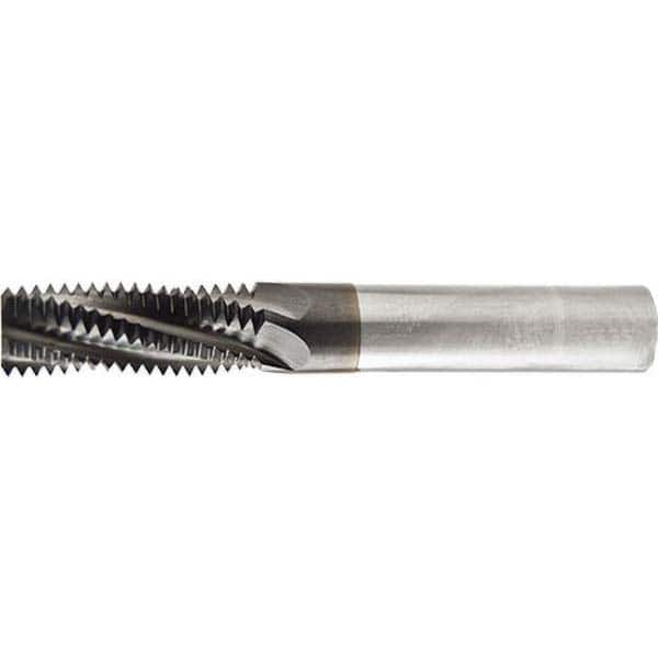 Cleveland - Helical Flute Thread Mills Pitch (mm): 1.00 Material: Carbide - A1 Tooling