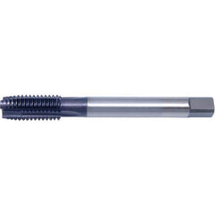 Cleveland - Spiral Point Taps Thread Size (Inch): 9/16-18 Number of Flutes: 3 - A1 Tooling