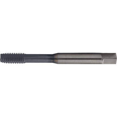 Cleveland - Spiral Point Taps Thread Size (Inch): 9/16-12 Number of Flutes: 3 - A1 Tooling