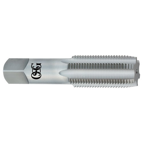 ‎1-1/4-8 4Fl H5 HSS Straight Flute Bottoming Tap-Bright - A1 Tooling