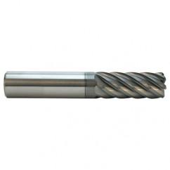 5/8x5/8x1-1/4x3-1/2 7 Flute .030R Tuff Cut® XR7 End Mill-ALtima® Blaze - A1 Tooling