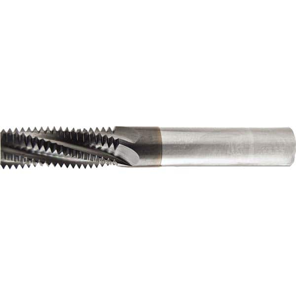 Cleveland - Helical Flute Thread Mills Pitch (mm): 0.80 Material: Carbide - A1 Tooling