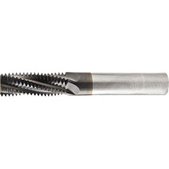 Cleveland - Helical Flute Thread Mills Pitch (mm): 1.75 Material: Carbide - A1 Tooling