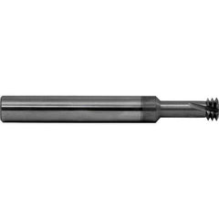 Cleveland - Straight Flute Thread Mills Threads Per Inch: 28 Minimum Nominal Diameter (Inch): 1/4 - A1 Tooling