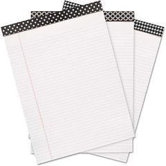 UNIVERSAL - Note Pads, Writing Pads & Notebooks Writing Pads & Notebook Type: Writing Pad Size: 8-1/2 x 11 - A1 Tooling