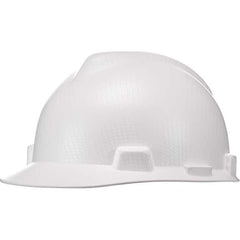 MSA - Hard Hats Type: Standard Adjustment: Ratchet - A1 Tooling