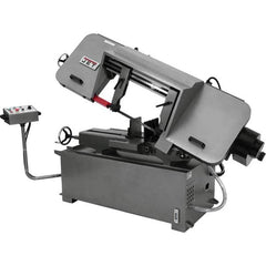 Jet - Horizontal Bandsaws Machine Style: Semi-Automatic Drive Type: EVS - A1 Tooling