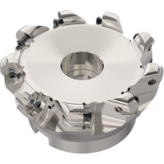 Seco - Indexable Copy Face Mills Cutting Diameter (Inch): 5 Cutting Diameter (Decimal Inch): 5.0000 - A1 Tooling