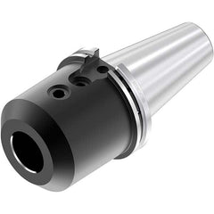 Seco - End Mill Holders & Adapters Shank Type: Taper Shank Taper Size: CAT50 - A1 Tooling