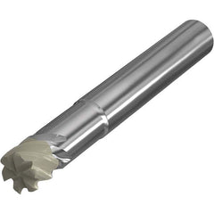 Seco - 20mm Diam 6 Flute Ceramic 3mm Corner Radius End Mill - A1 Tooling