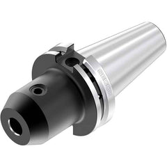 Seco - End Mill Holders & Adapters Shank Type: Taper Shank Taper Size: CAT40 - A1 Tooling