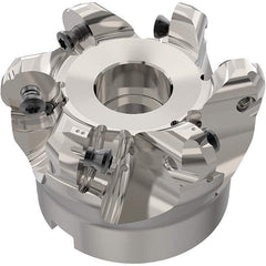 Seco - Indexable Copy Face Mills Cutting Diameter (Inch): 3 Cutting Diameter (Decimal Inch): 3.0000 - A1 Tooling