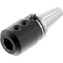 Seco - End Mill Holders & Adapters Shank Type: Taper Shank Taper Size: CAT40 - A1 Tooling