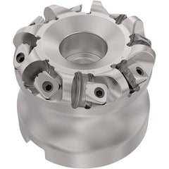 Seco - Indexable Copy Face Mills Cutting Diameter (mm): 63.00 Cutting Diameter (Inch): 2.48 - A1 Tooling