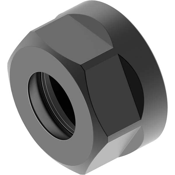 Seco - Collet Nuts & Locknuts Type: Collet Nut Collet Series: ER16 - A1 Tooling