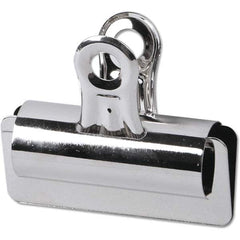 UNIVERSAL - Binder Clips Width (Inch): 2.63 Binder Type: Bulldog Clips - A1 Tooling