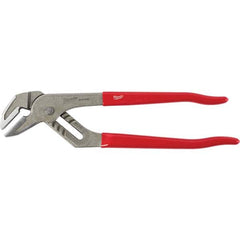 Milwaukee Tool - Tongue & Groove Pliers Type: Smooth Jaw Overall Length Range: 12" - 17.9" - A1 Tooling