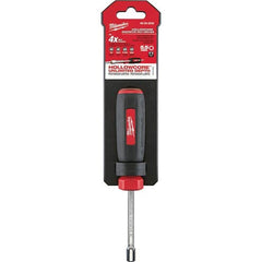 Milwaukee Tool - Nutdrivers Tool Type: Magnetic Tip Nutdriver System of Measurement: Metric - A1 Tooling