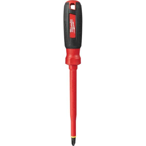 Milwaukee Tool - Precision & Specialty Screwdrivers Type: Screwdriver Overall Length Range: 10" and Longer - A1 Tooling